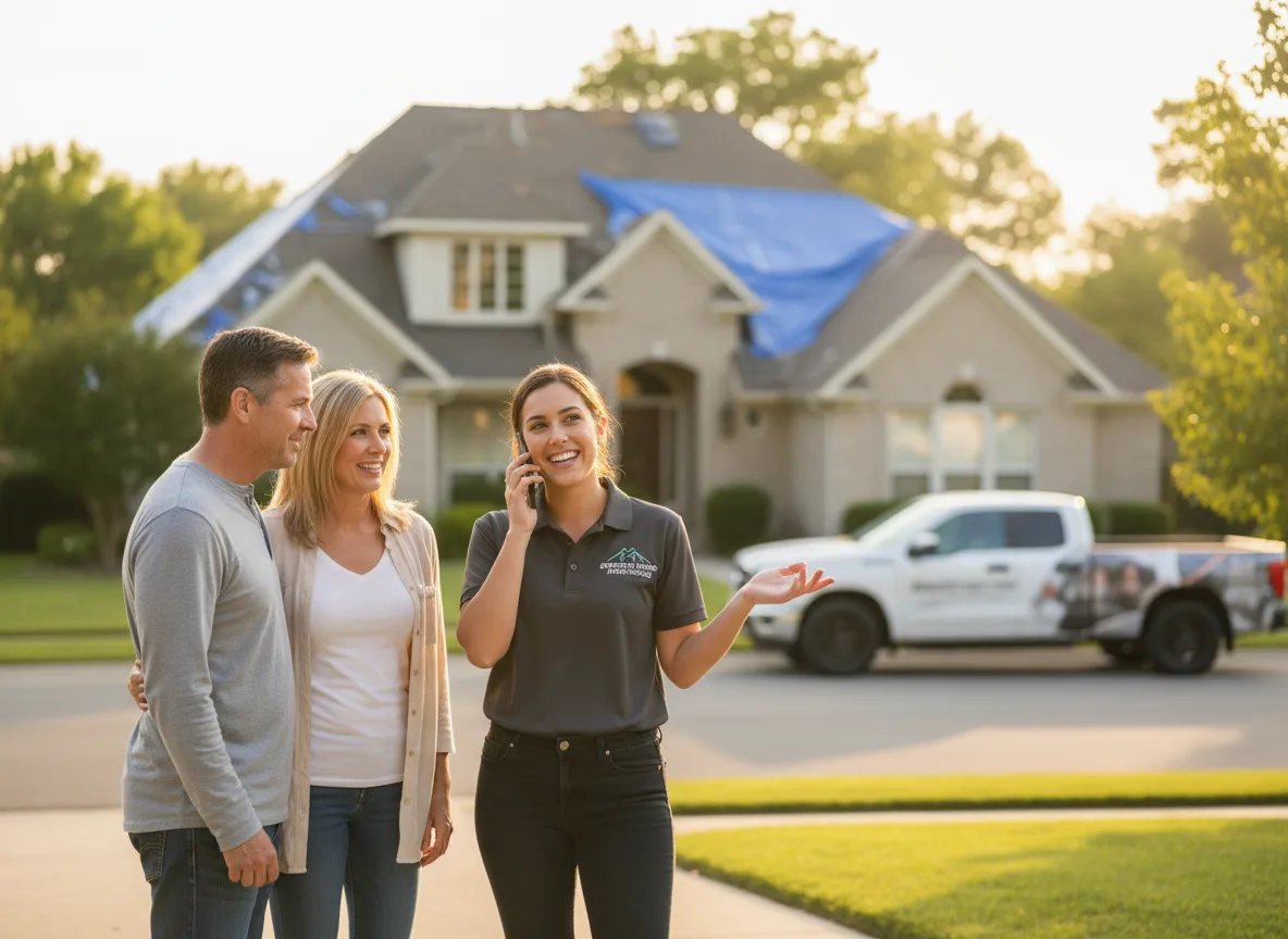 Emergency Roof Repair Mitchellville, IA FAQs